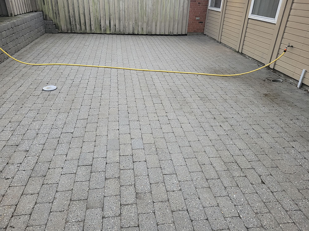 Fliserens for privat kunde i Fredericia