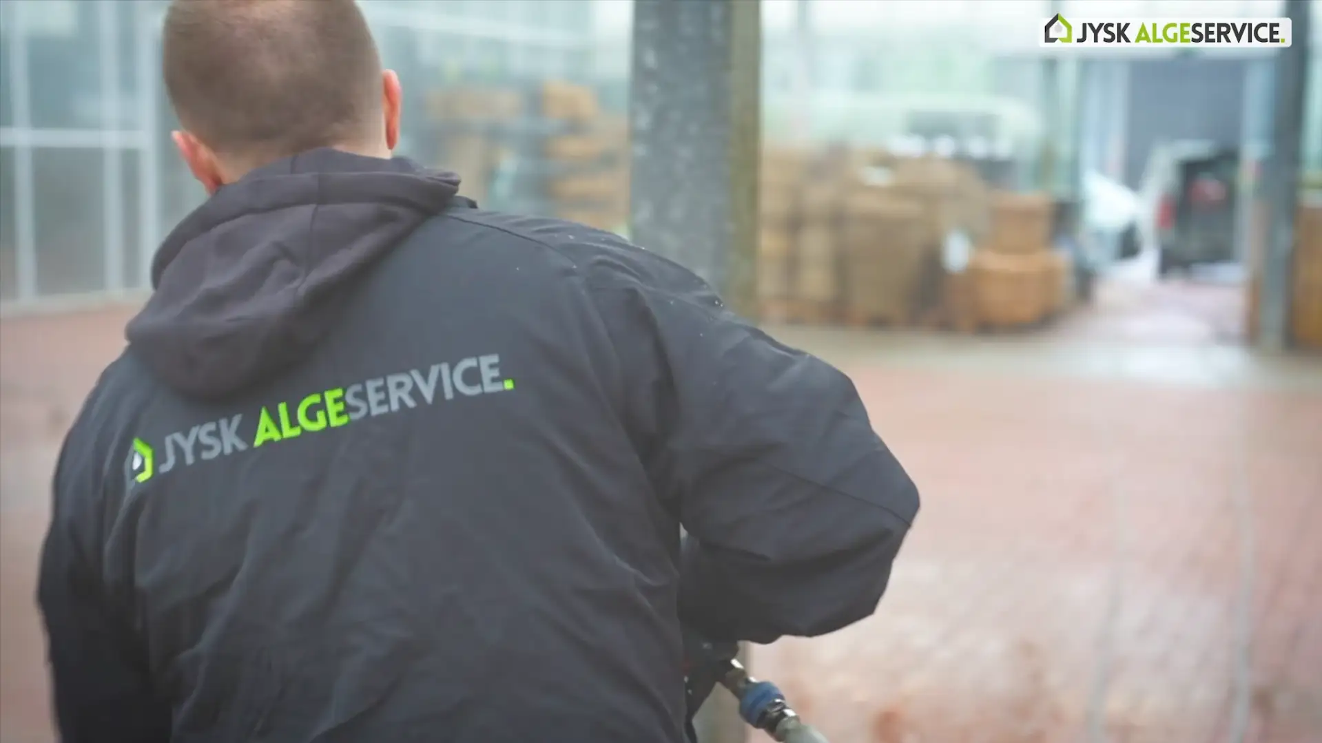 Case: Algebehandling