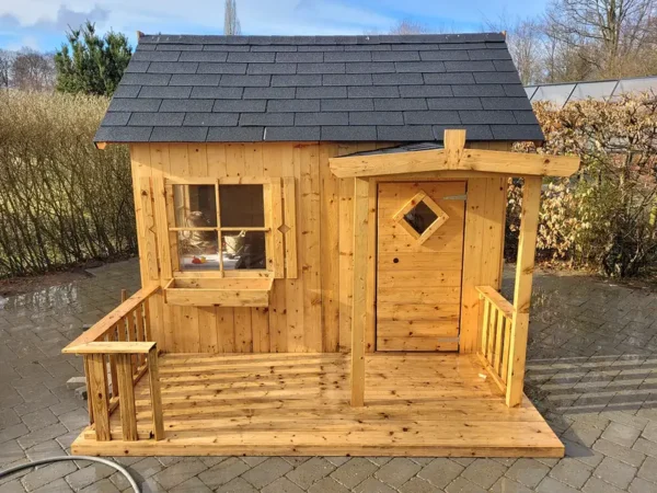 Case: Rens af legehus i Vejle