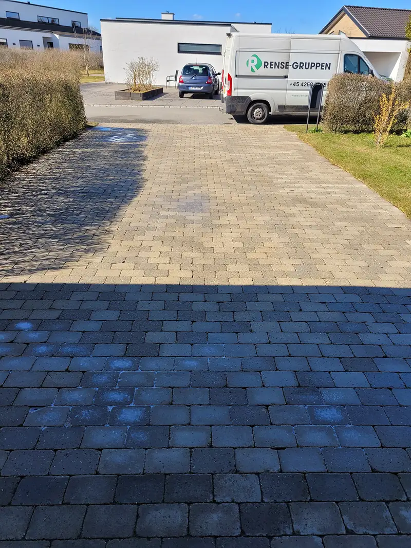 Case: Fliserens i Tilst ved Århus