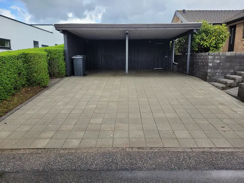 Case: Fliserens i Støvring for privat kunde