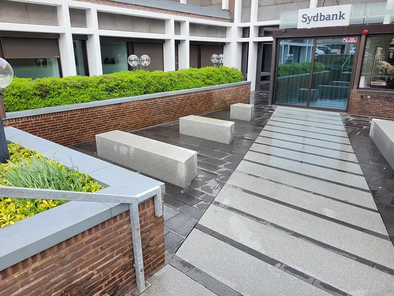 Case: Fliserens i Esbjerg for erhvervskunde