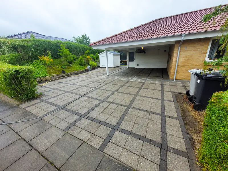 Fliserens i Nørre Aaby