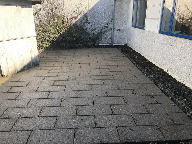 Case: Flise- og facaderens i Silkeborg for erhvervskunde