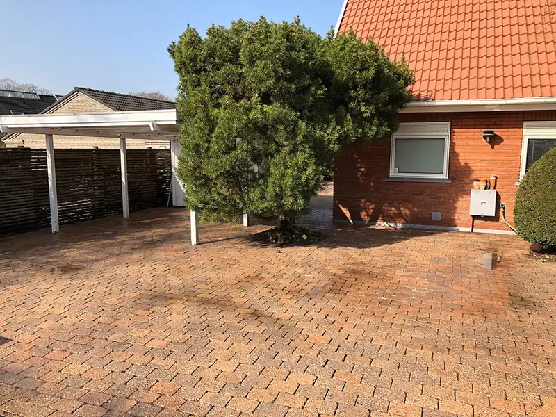 Case: Fliserens i Vedbæk