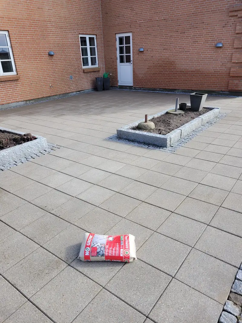 Case: 290m2 Fliserens i Viborg