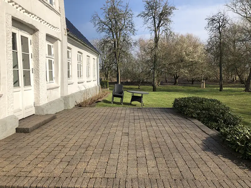 Case: Fliserens i Ribe