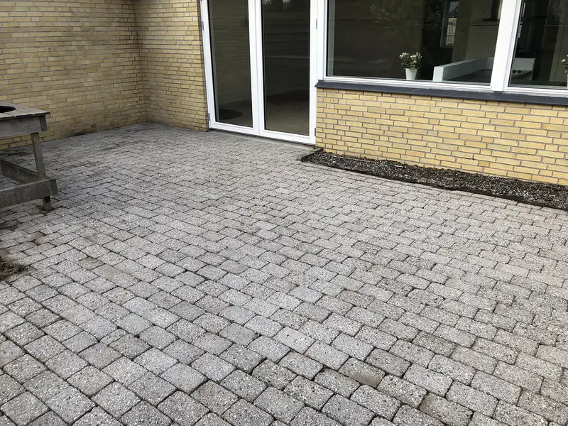 Case: Fliserens i Bjæverskov ved Køge