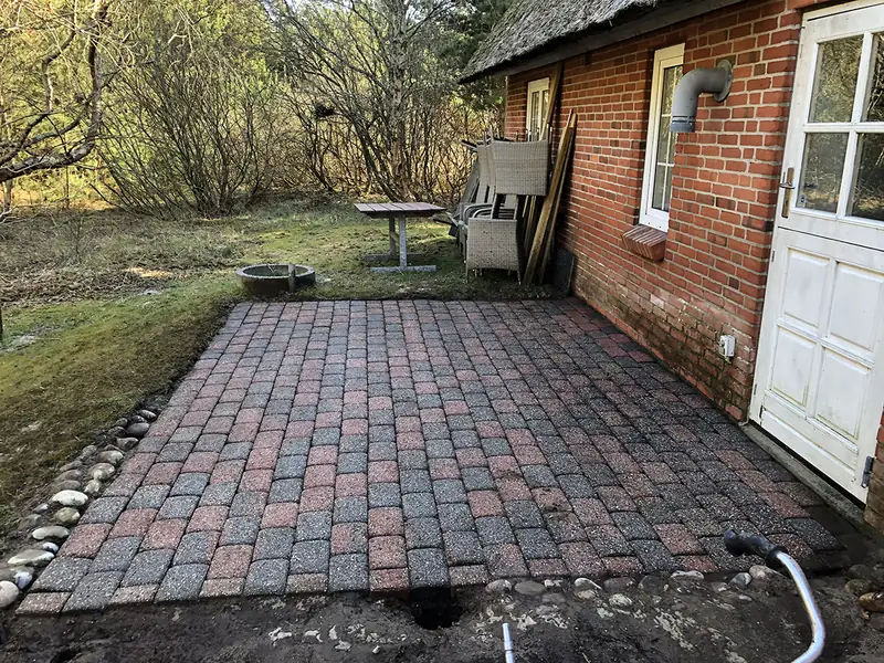 Case: Fliserens i Ulfborg